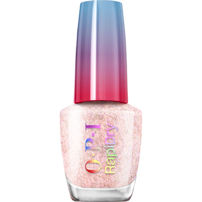 OPI RapiDry Quick Dry Nail Polish Colors | Opaque, Crème, Shimmer Shades with Clear Protective Base & Shine - Boosting Top Coat | Vegan, Smudge Proof, and Fast Drying in 60 Seconds - 7DAY'S