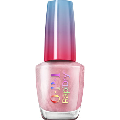 OPI RapiDry Quick Dry Nail Polish Colors | Opaque, Crème, Shimmer Shades with Clear Protective Base & Shine - Boosting Top Coat | Vegan, Smudge Proof, and Fast Drying in 60 Seconds - 7DAY'S