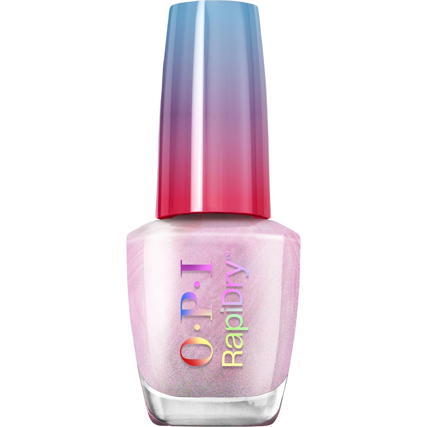 OPI RapiDry Quick Dry Nail Polish Colors | Opaque, Crème, Shimmer Shades with Clear Protective Base & Shine - Boosting Top Coat | Vegan, Smudge Proof, and Fast Drying in 60 Seconds - 7DAY'S