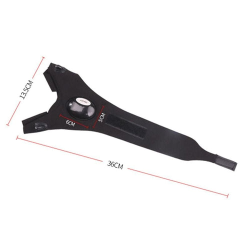 Outdoor Fishing Magic Strap Fingerless Gloves LED Flashlight Torch Cover Survival Camping Hiking Cycling Rescue Tool Gloves - 7DAY'S