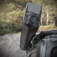 Overland 270 Degree Awning House Tent for Driver Side, Only Top Awning Not Include Side wall Effortless Installation, All - Weather Protection, Hidden Support Pole - 7DAY'S