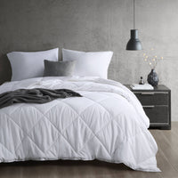 Oversized Down Alternative Comforter White Twin/Twin XL - 7DAY'S