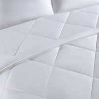 Oversized Down Alternative Comforter White Twin/Twin XL - 7DAY'S