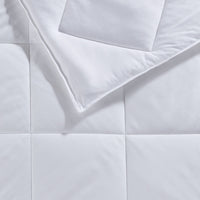 Oversized Down Alternative Comforter White Twin/Twin XL - 7DAY'S