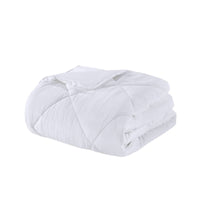 Oversized Down Alternative Comforter White Twin/Twin XL - 7DAY'S