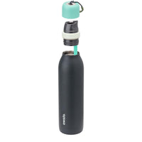 Owala FreeSip Twist Insulated Stainless Steel Water Bottle with Straw for Sports and Travel, BPA - Free, 24 - oz, Purple/Purple (California Grapevine) - 7DAY'S