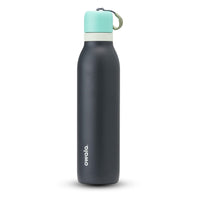 Owala FreeSip Twist Insulated Stainless Steel Water Bottle with Straw for Sports and Travel, BPA - Free, 24 - oz, Purple/Purple (California Grapevine) - 7DAY'S