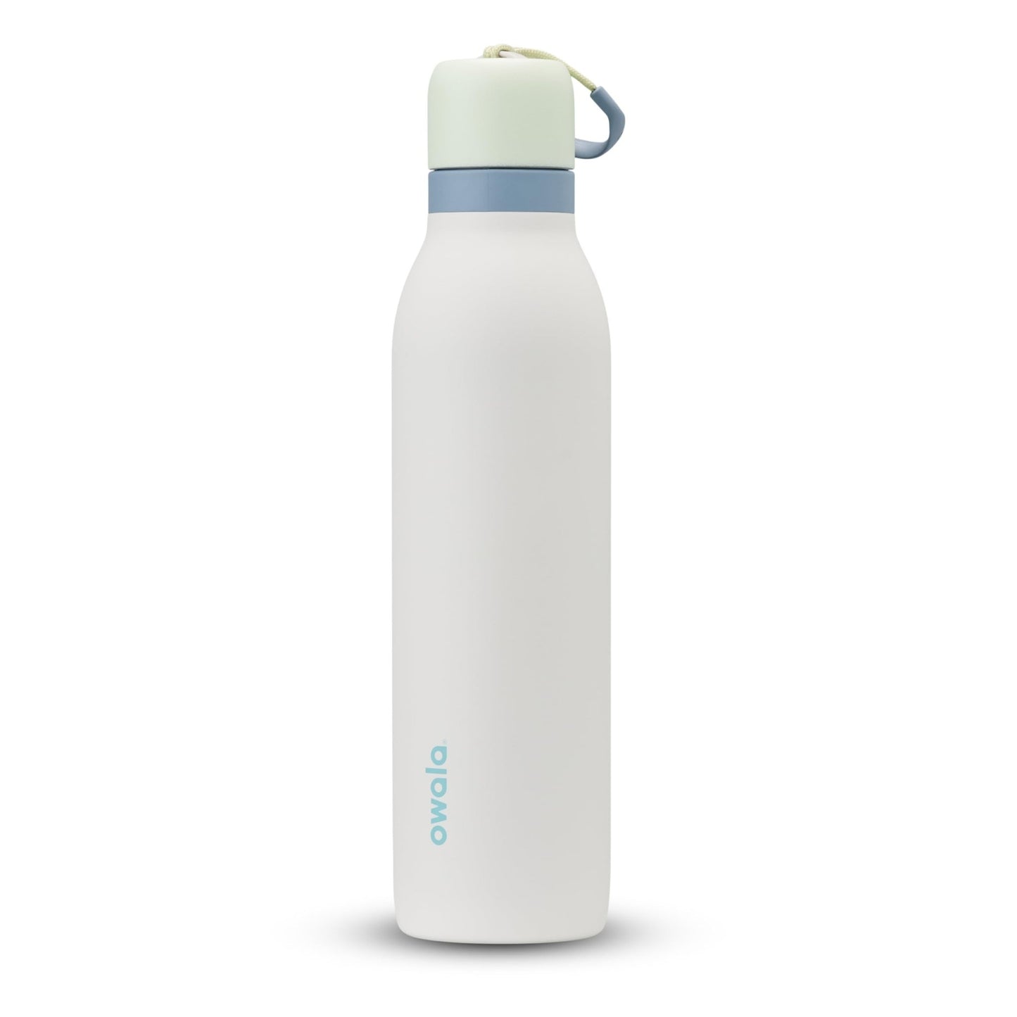Owala FreeSip Twist Insulated Stainless Steel Water Bottle with Straw for Sports and Travel, BPA - Free, 24 - oz, Purple/Purple (California Grapevine) - 7DAY'S