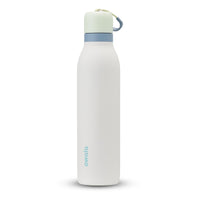 Owala FreeSip Twist Insulated Stainless Steel Water Bottle with Straw for Sports and Travel, BPA - Free, 24 - oz, Purple/Purple (California Grapevine) - 7DAY'S