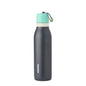Owala FreeSip Twist Insulated Stainless Steel Water Bottle with Straw for Sports and Travel, BPA - Free, 24 - oz, Purple/Purple (California Grapevine) - 7DAY'S