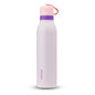Owala FreeSip Twist Insulated Stainless Steel Water Bottle with Straw for Sports and Travel, BPA - Free, 24 - oz, Purple/Purple (California Grapevine) - 7DAY'S
