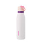 Owala FreeSip Twist Insulated Stainless Steel Water Bottle with Straw for Sports and Travel, BPA - Free, 24 - oz, Purple/Purple (California Grapevine) - 7DAY'S