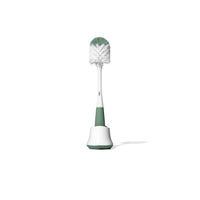OXO Tot Bottle Brush with Nipple Cleaner and Stand, Gray - 7DAY'S