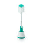 OXO Tot Bottle Brush with Nipple Cleaner and Stand, Gray - 7DAY'S
