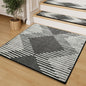 PADOOR 15PC Stair - Treads Non Slip, 3D Peel and Stick Stair Treads for Wooden Steps Indoor, Stair - Carpet Treads Washable Reusable Adhesive Stair - Runner Rugs for Kids and Dogs 8"x30" Brown - 7DAY'S