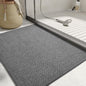 PADOOR Bath - Mat, Non Slip Bath Mats for Bathroom Soft and Absorbent Braided Bathroom Mat Machine Washable Bathroom Rugs Non Skid Rubber Backing - 7DAY'S
