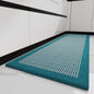 PADOOR Kitchen Mats for Floor, Kitchen Rugs Non Slip Washable, Rubber Backed Kitchen Runner Super Absorbent Kitchen Floor Mat Sink Rug, 20”x47” Grey - 7DAY'S