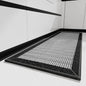 PADOOR Kitchen Mats for Floor, Kitchen Rugs Non Slip Washable, Rubber Backed Kitchen Runner Super Absorbent Kitchen Floor Mat Sink Rug, 20”x47” Grey - 7DAY'S