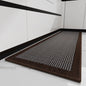 PADOOR Kitchen Mats for Floor, Kitchen Rugs Non Slip Washable, Rubber Backed Kitchen Runner Super Absorbent Kitchen Floor Mat Sink Rug, 20”x47” Grey - 7DAY'S