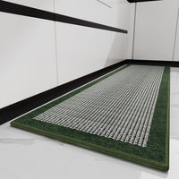 PADOOR Kitchen Mats for Floor, Kitchen Rugs Non Slip Washable, Rubber Backed Kitchen Runner Super Absorbent Kitchen Floor Mat Sink Rug, 20”x47” Grey - 7DAY'S