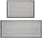 PADOOR Kitchen Rug Set Non Slip Washable - 7DAY'S