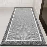 PADOOR Kitchen Rug Set Non Slip Washable - 7DAY'S