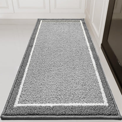 PADOOR Kitchen Rug Set Non Slip Washable - 7DAY'S