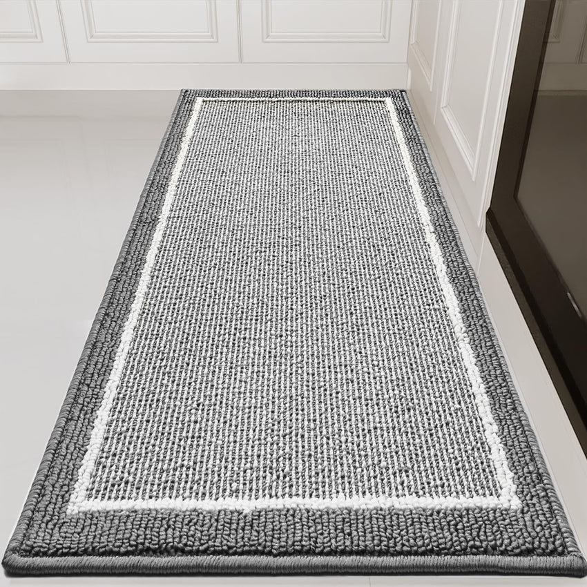 PADOOR Kitchen Rug Set Non Slip Washable - 7DAY'S