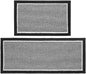 PADOOR Kitchen Rugs Set Non Slip Washable - 7DAY'S