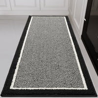 PADOOR Kitchen Rugs Set Non Slip Washable - 7DAY'S