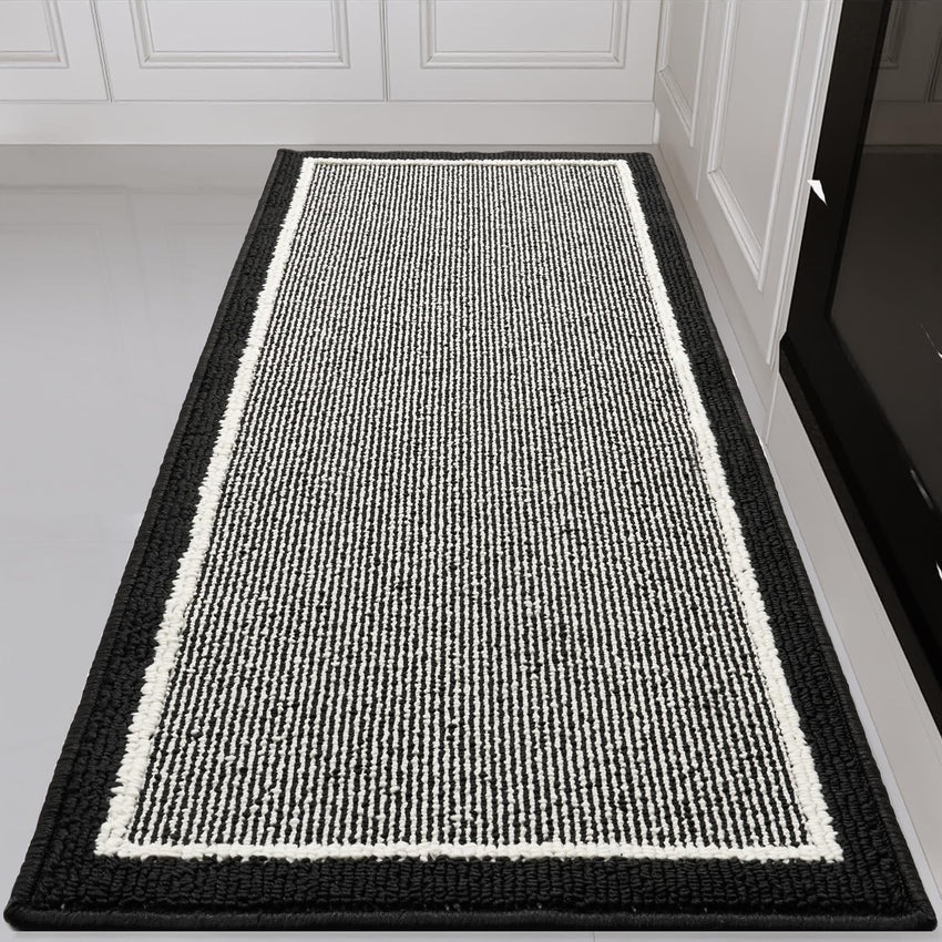 PADOOR Kitchen Rugs Set Non Slip Washable - 7DAY'S