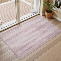 PADOOR Modern Abstract Runner Rug - 2x6 Washable Hallway Rugs, Ultra Soft Non - Slip Low Pile Floor Rugs for Hallway Entryway Kitchen Bedroom Bedside Laundry Room Grey - 7DAY'S