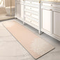 PADOOR - No Stains Bathroom Runner Rug - Bath Mats for Bathroom Non Slip - Super Absorbent Bath Floor Mat Quick Dry Diatomaceous Earth Bath Rug - Large Bathmat - 17'' x47'' - 7DAY'S