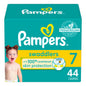 Pampers Baby Diapers - Swaddlers - Size 5, 132 Count, Ultra Absorbent Disposable Infant Diaper - 7DAY'S