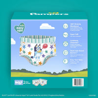 Pampers Training Pants - Easy Ups Boys & Girls Bluey - Size 3T - 4T, 124 Count, Children's Potty Underwear (Packaging May Vary) - 7DAY'S