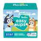Pampers Training Pants - Easy Ups Boys & Girls Bluey - Size 3T - 4T, 124 Count, Children's Potty Underwear (Packaging May Vary) - 7DAY'S