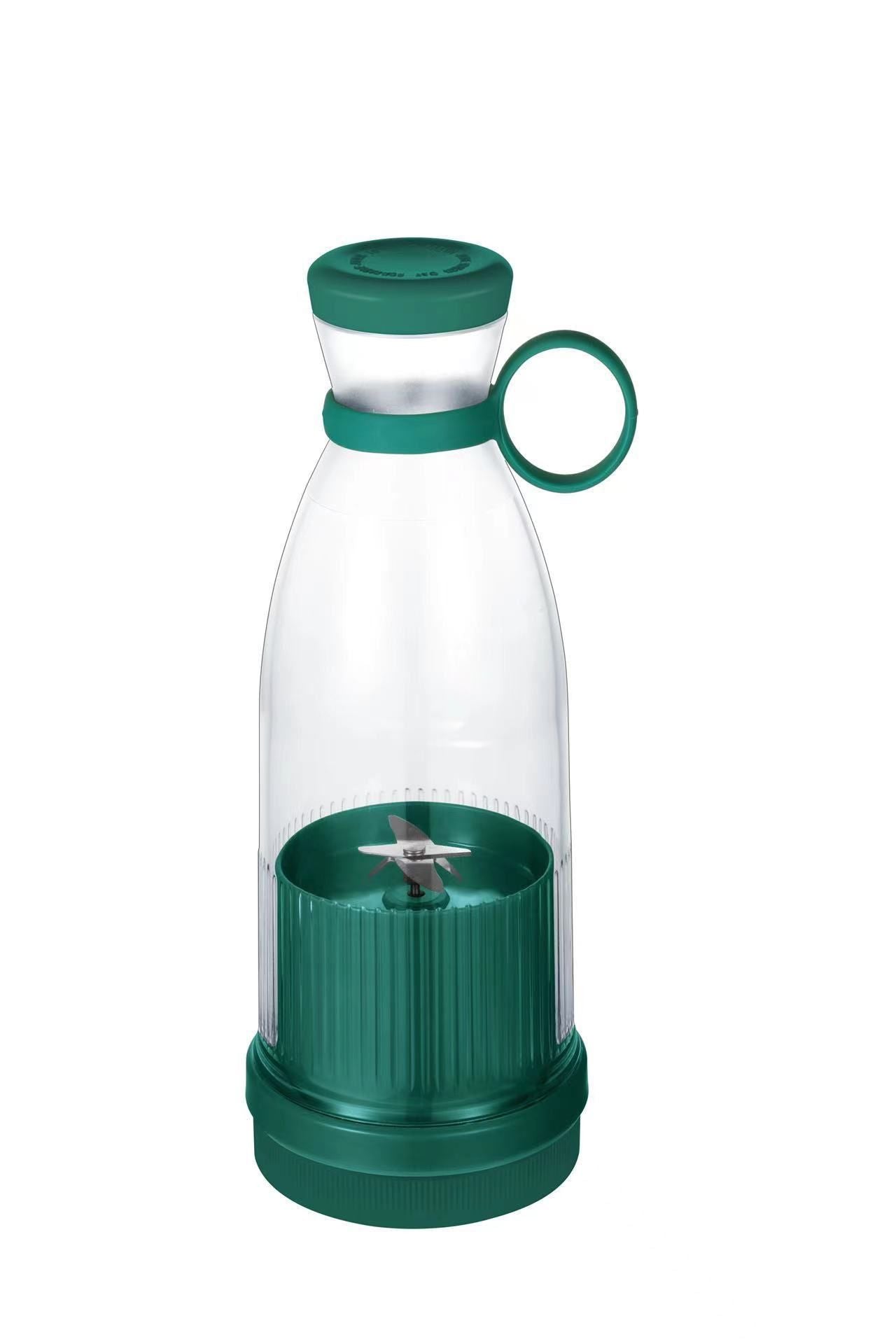 Personal Size Blender; Portable Blender; Battery Powered USB Blender - 7DAY'S