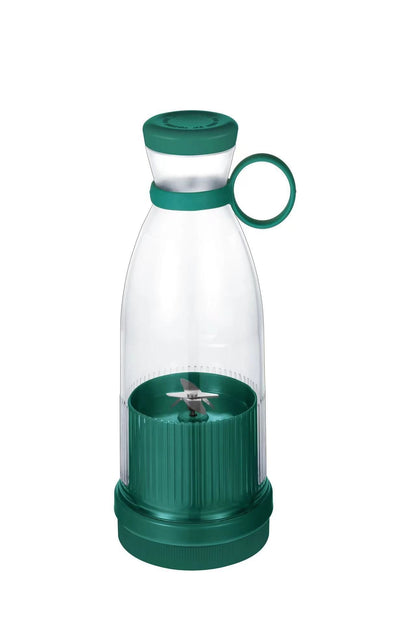 Personal Size Blender; Portable Blender; Battery Powered USB Blender - 7DAY'S