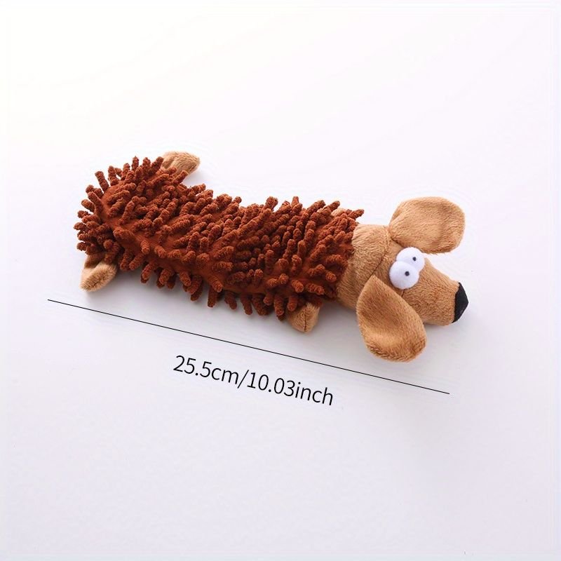 Pet Dog Toy Sounding Toy For Dog Chew Toy Puppy Molar Toy Plush Toy Dog Interactive Toy Supplies - 7DAY'S