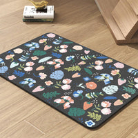Pet Feeding Mat - Absorbent Dog Mat for Food and Water Bowl - No Stains Quick Dry Dog Water Dispenser Mat - Dog Accessories Pet Supplies - Dog Water Bowl for Messy Drinkers - 7DAY'S