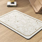 Pet Feeding Mat - Absorbent Dog Mat for Food and Water Bowl - No Stains Quick Dry Dog Water Dispenser Mat - Dog Accessories Pet Supplies - Dog Water Bowl for Messy Drinkers - 7DAY'S