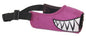 Pet Life Fumigation Adjustable Designer Dog Muzzle - 7DAY'S