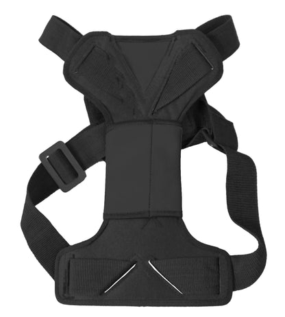 Pet Life Road - To - Safety Pet Dog Car Harness With Detachable Swivel Hook - 7DAY'S