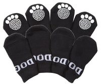 Pet Socks W/ Rubberized Soles - 7DAY'S