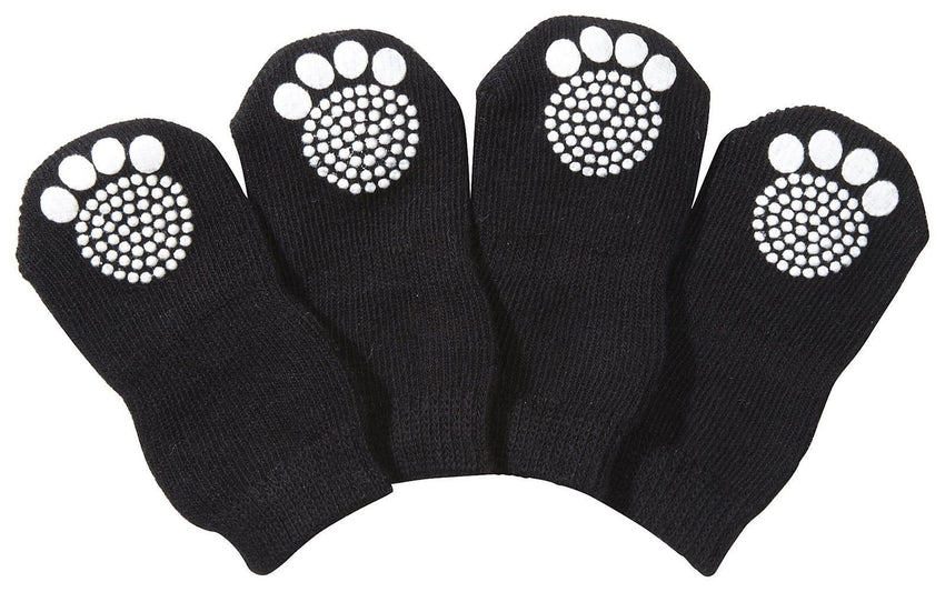 Pet Socks W/ Rubberized Soles - 7DAY'S