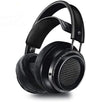 PHILIPS Fidelio X2HR Over The Ear Open Back Wired Headphone 50mm Drivers - Black Professional Studio Monitor Headphones with Detachable Cable - 7DAY'S