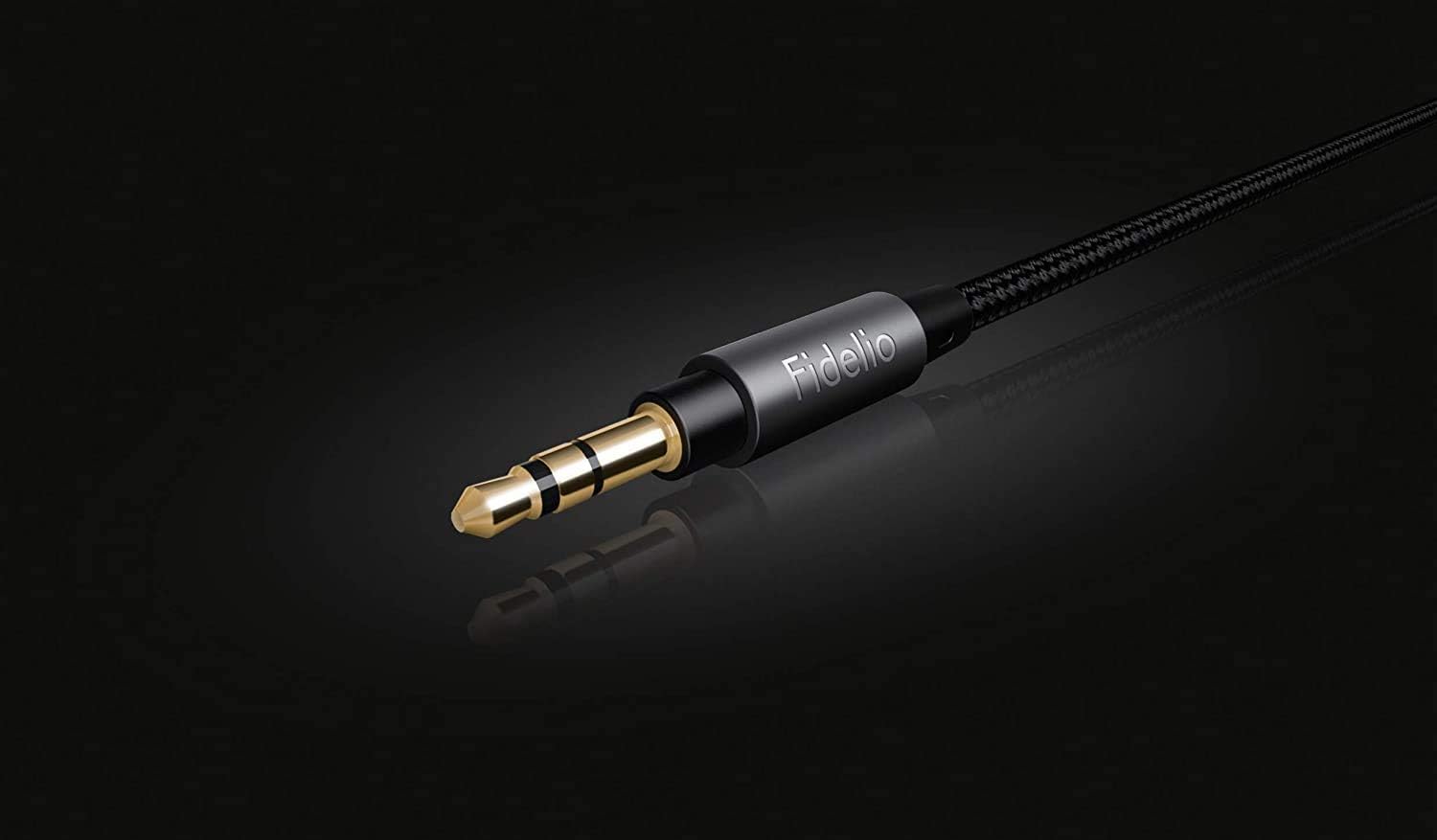 PHILIPS Fidelio X2HR Over The Ear Open Back Wired Headphone 50mm Drivers - Black Professional Studio Monitor Headphones with Detachable Cable - 7DAY'S