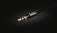 PHILIPS Fidelio X2HR Over The Ear Open Back Wired Headphone 50mm Drivers - Black Professional Studio Monitor Headphones with Detachable Cable - 7DAY'S