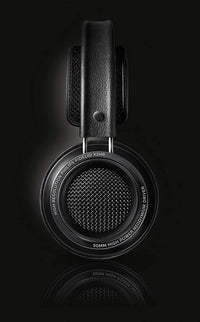 PHILIPS Fidelio X2HR Over The Ear Open Back Wired Headphone 50mm Drivers - Black Professional Studio Monitor Headphones with Detachable Cable - 7DAY'S