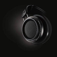 PHILIPS Fidelio X2HR Over The Ear Open Back Wired Headphone 50mm Drivers - Black Professional Studio Monitor Headphones with Detachable Cable - 7DAY'S